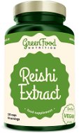 GreenFood Nutrition Reishi Extract 120 kapslí - Dietary Supplement