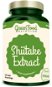 GreenFood Nutrition Shiitake Extract 120 kapslí - Dietary Supplement