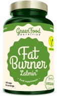 GreenFood Nutrition Fat Burner Lalmin® 120 kapslí - Fat burner