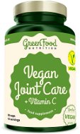 GreenFood Nutrition Vegan Joint Care + vitamín C 90 kapsúl - Kĺbová výživa