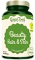 GreenFood Nutrition Beauty Hair & Skin 90 kapslí - Dietary Supplement