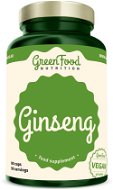 GreenFood Nutrition Ginseng 90 kapslí - Ginseng