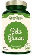 GreenFood Nutrition Beta Glucan 90 kapsúl - Betaglukán