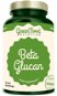 GreenFood Nutrition Beta Glucan 90 kapslí - Beta-glucan