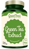 GreenFood Nutrition Green Tea Extract 90 kapsúl - Doplnok stravy