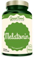 GreenFood Nutrition Melatonin 120 kapslí - Melatonin