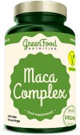 GreenFood Nutrition Maca Complex 120 kapslí - Maca