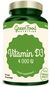 Vitamín D3 GreenFood Nutrition Vitamin D3 4000 IU 90 cps - Vitamín D3