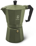 Delphin CoToGo Green Coffee Maker - Moka Pot