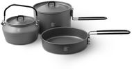 Sada nádobí Delphin Sada nádobí CampWare 3v1 - Sada nádobí