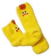 GFT Warm socks - chick - Socks
