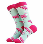 GFT Happy socks - flamingos - Socks