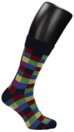 Happy Happy socks colourful plaid socks size 36-40 - Socks