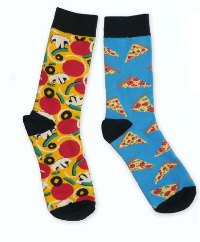 GFT Happy socks - pizza - Socks - Main image