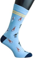 Happy Socks Swimmers size 36-40 blue - Socks