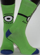 Happy Socks Eye size 36-40 green - Socks