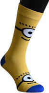 Happy Socks Eye size 36-40 yellow - Socks