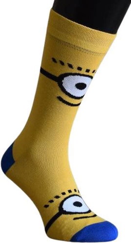 Happy Socks Eye size 36-40 yellow - Socks - Main image