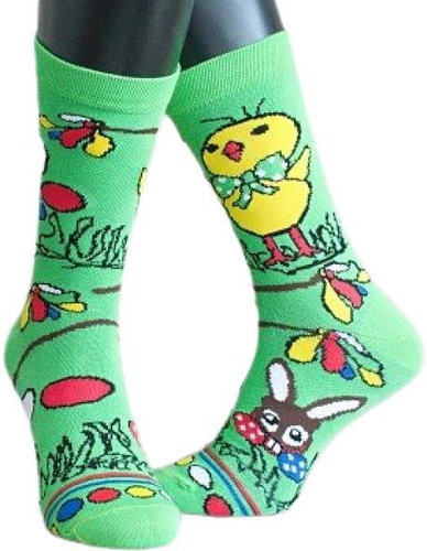 Happy Socks Happy socks feast size 41-46 green - Socks - Main image