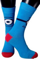 Happy Socks Eye size 41-46 blue - Socks