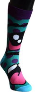 Happy Happy socks Spit tongue size 36-40 blue - Socks