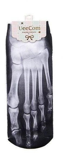 Master Skeleton Socks - Socks - Main image