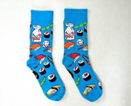 GFT Colored socks - sushi - Socks