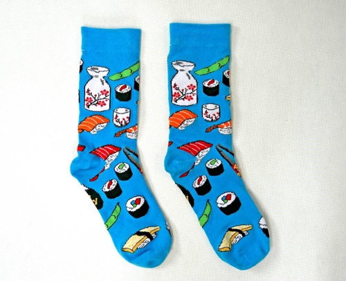 GFT Colored socks - sushi - Socks - Main image
