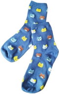 GFT Socks with cats - grey - Socks