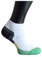 Happy Sports Socks S-Run size 43 - 46 white - Socks