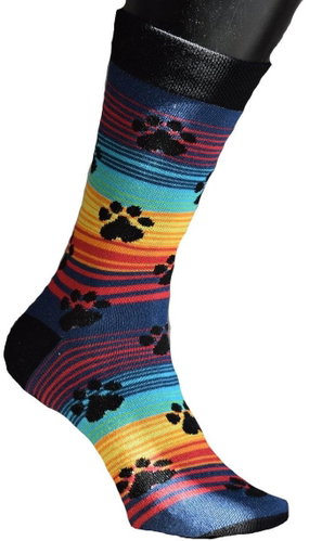 Happy Socks Paw size 21-23 Junior - Socks - Main image