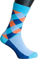 Happy Happy socks Kara size 36 - 40 blue II - Socks