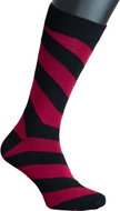 Happy Socks Stripe size 36 - 40 red and black - Socks