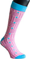 Happy Happy socks Kara size 41 - 46 pink - Socks