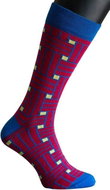 Happy Happy socks Kara size 41 - 46 red - Socks
