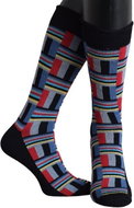 Happy Happy socks size 36 - 40 black - Socks