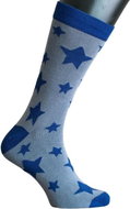 Happy Socks Star Blue - Socks