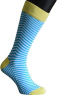 Happy Socks Stripe blue size 36-40 - Socks