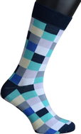 Happy Happy socks Colored socks size 36 - 40 III - Socks