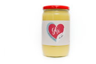 Ghí od Srdce přepuštěné máslo 720 ml - Ghí