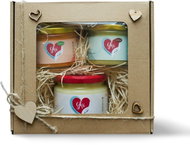 Ghí od Srdce Dárková krabička "Ochutnávka" - Ghí