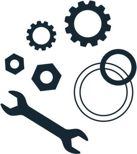 Giant Dragon SCREW SETS S600-1 - Spare Part - Main image