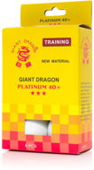 Giant Dragon PLATINUM 40+ 3-STAR - Table Tennis Balls