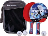 Giant Dragon TAICHI Set- 2 bats, 2 balls and cover - Table Tennis Set