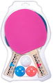 Giant Dragon Table Tennis Racket Set RA201-2BL