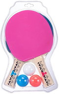 Giant Dragon Table Tennis Racket Set RA201-2BL - Table Tennis Set