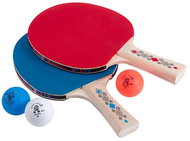 Giant Dragon Table Tennis Racket Set RA301-2BK - Pingpong szett