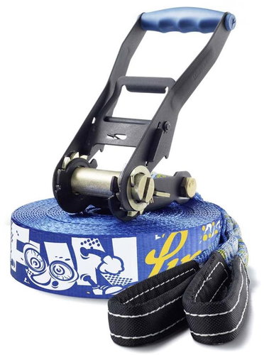 Gibbon Funline Treewear set - Slackline - Main image