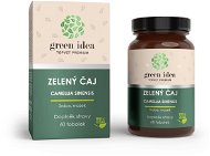 Green Tea Herbal Extract - Dietary Supplement