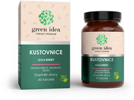 GREEN IDEA Chinese Kustovnica herbal extract - Dietary Supplement